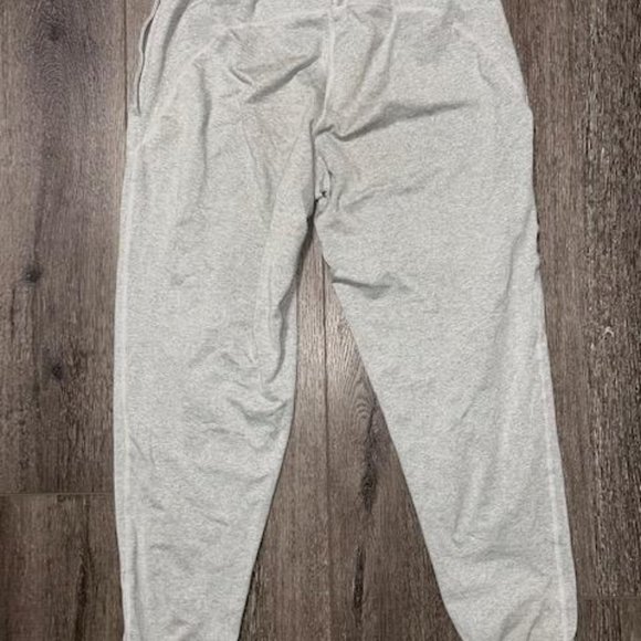 Joy Lab Joggers Womens Size Extra Small Gray Stretch Sweatpant Pockets EUC - Picture 5 of 5